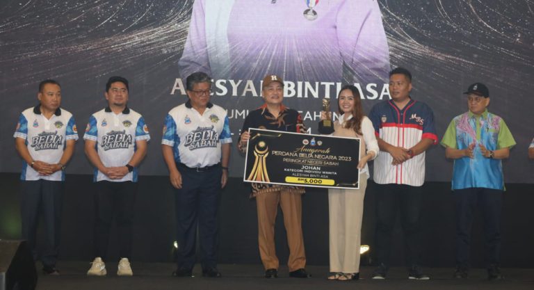 Sabah sentiasa beri keutamaan kepada pembangunan belia