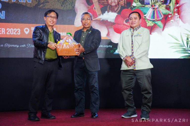 Taman Kinabalu sebagai Tapak Warisan Dunia beri lembaran baru kepada TTS