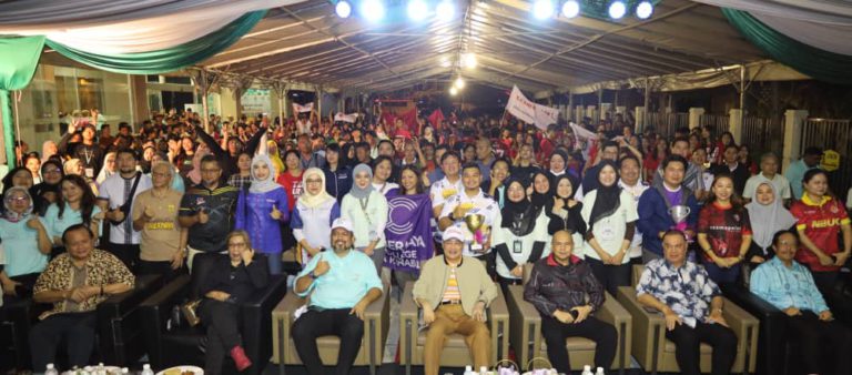 RM474.55 juta peruntukan bagi pembangunan modal insan di Sabah tahun depan – Hajiji