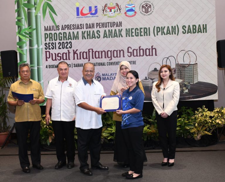 KYS komited basmi kemiskinan luar bandar