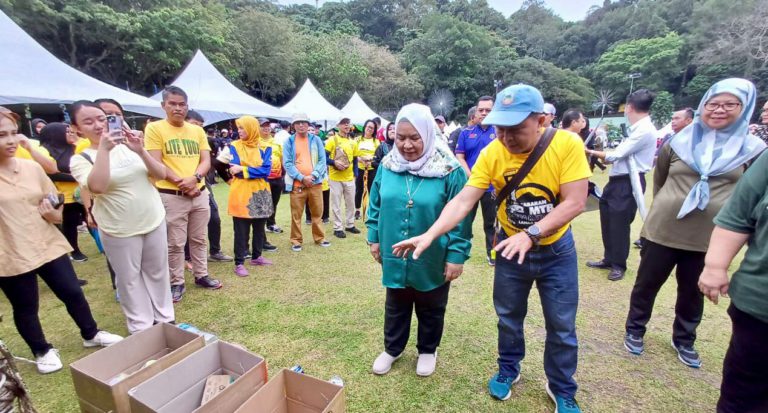 Warga DBKK perlu amal, budayakan kerja berintegriti