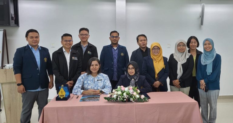 UMS, Universitas Brawijaya komited tingkat kerjasama akademik, penyelidikan