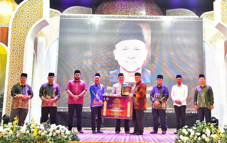 Pelaksanaan e-Kariah,e-Masjid bantu perkasa pendigitalan urustadbir masjid di Sabah