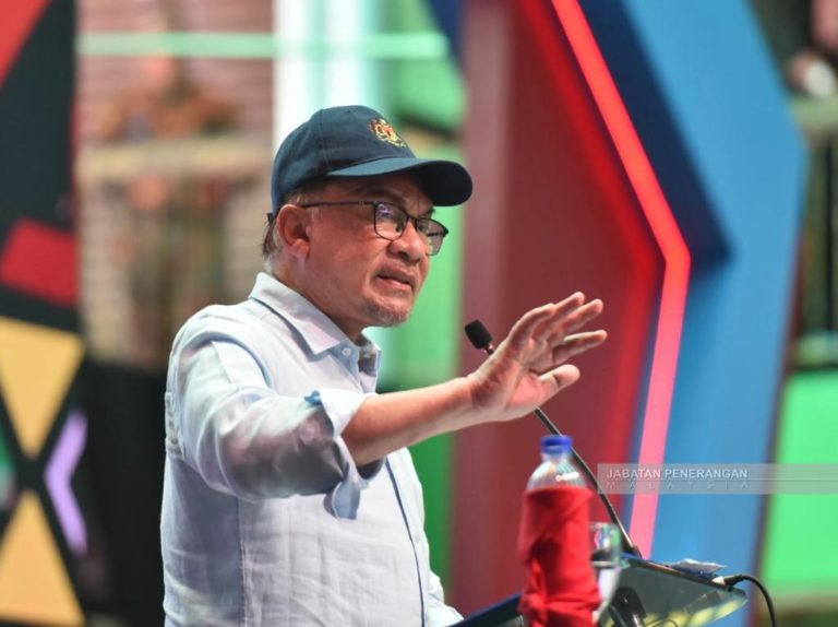 Insiden KK Mart: Tiada tolak ansur sama sekali, PM mahu tindakan