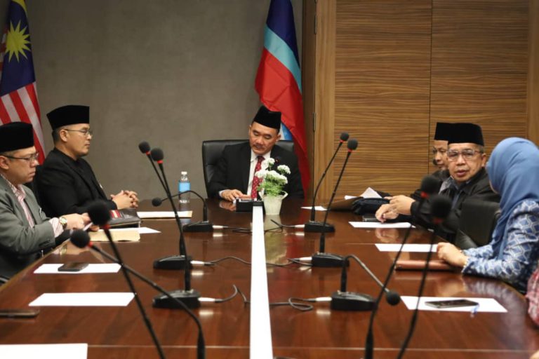 JHEAINS usaha lantik anggota penguatkuasa seluruh Sabah