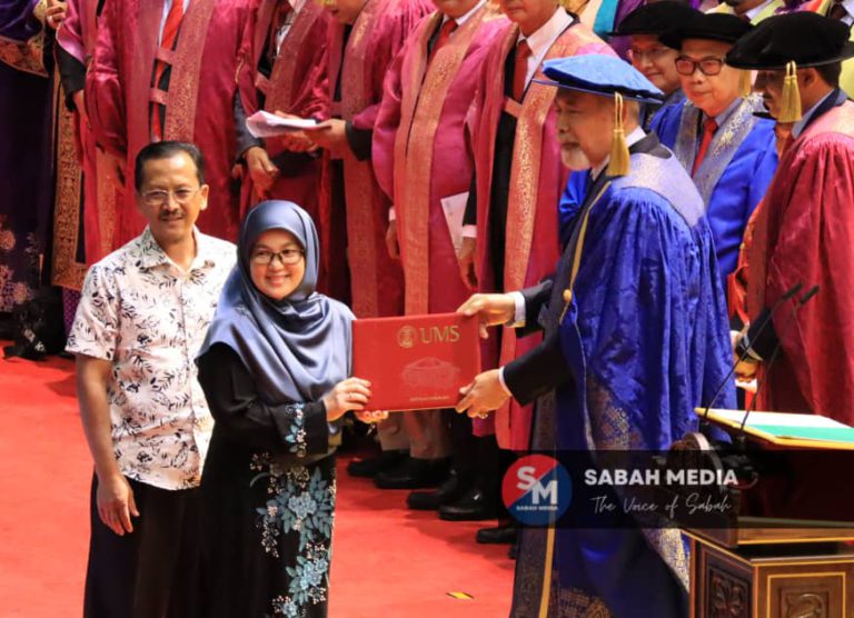 Semangat luar biasa anak jadi kebanggaan keluarga