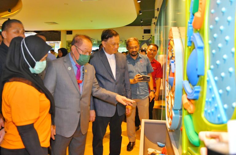 Sabah sasar capai 42 peratus enrolmen pelajar dalam STEM menjelang 2025