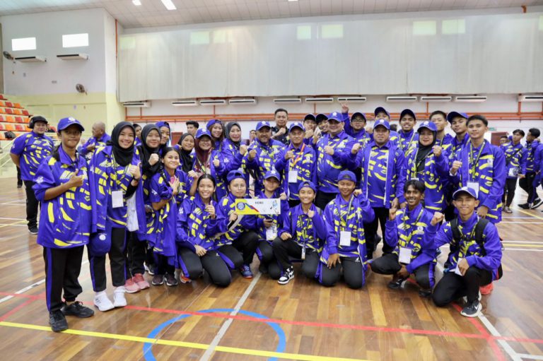 SAGA X : Putatan sasar kutip lebih lima pingat emas