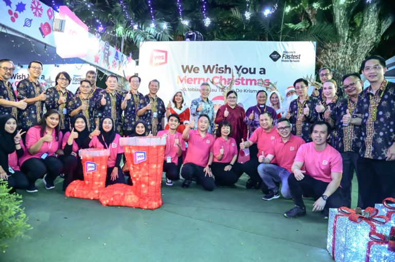 Rakyat Sabah dijemput ke sambutan Hari Krismas di Padang Merdeka, 12-15 Dis ini