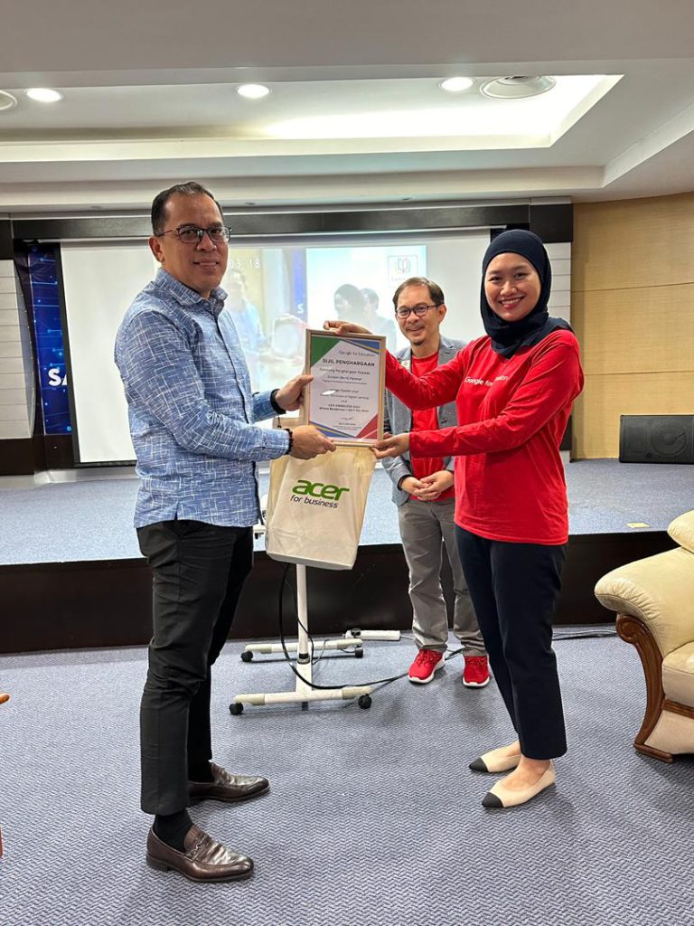 GEG KK jalin hubungan kerjasama pelbagai agensi Kerajaan