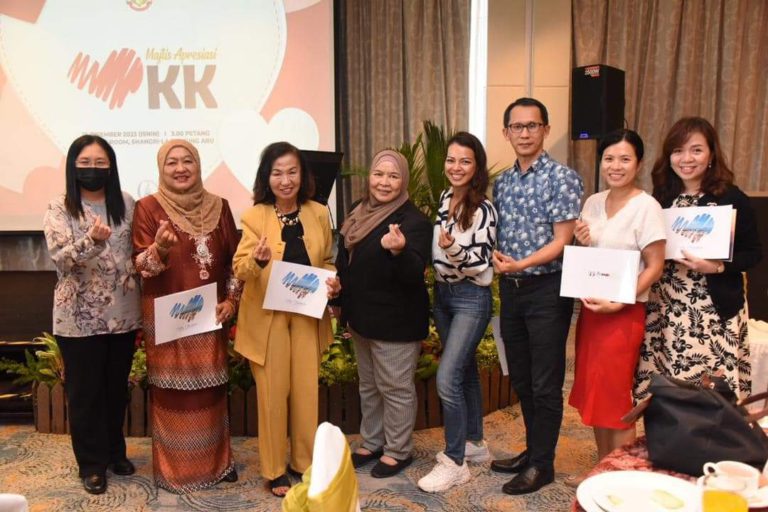 Program ‘Love KK’ capai 100 peratus sasaran – Junainah