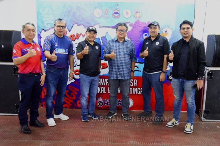 SAGA X : Pemilihan, kelayakan atlet perlu diteliti – Ellron