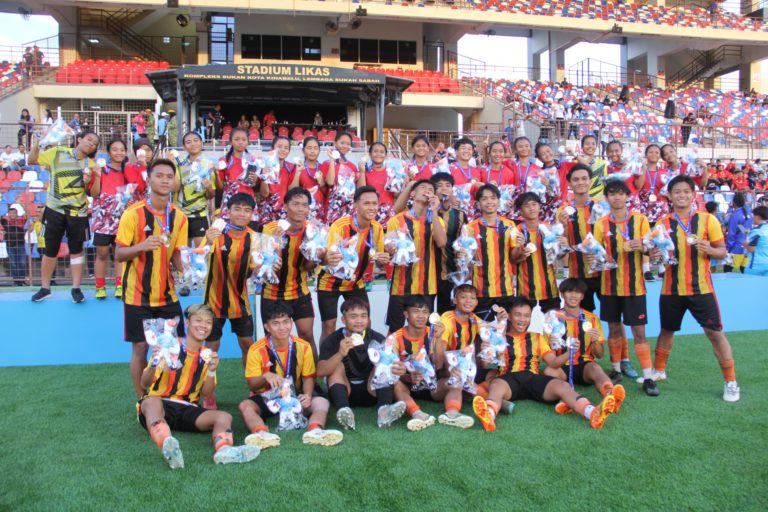 SAGA X : Tenom tepati ramalan, raih ‘ibu segala pingat’