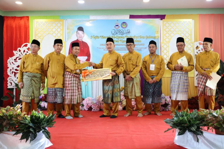 Akademi Al-Quran dan Tarannum diperluaskan kepada golongan muda, pelajar sekolah