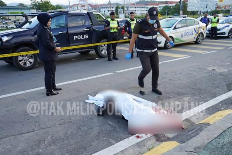 Lelaki mati dibunuh dalam pergaduhan di Penampang