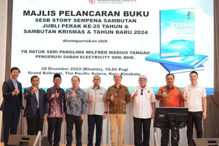 SESB berdepan lima cabaran utama urus sektor bekalan elektrik