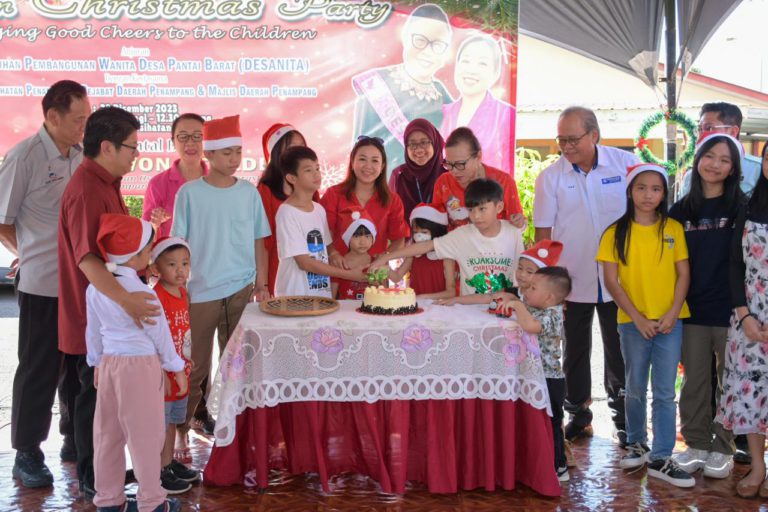 Pembinaan Klinik Kesihatan 2 Penampang akan diteruskan