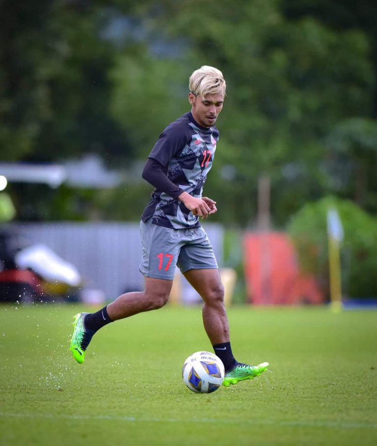 Aksi terakhir ‘wak am’ malam ini