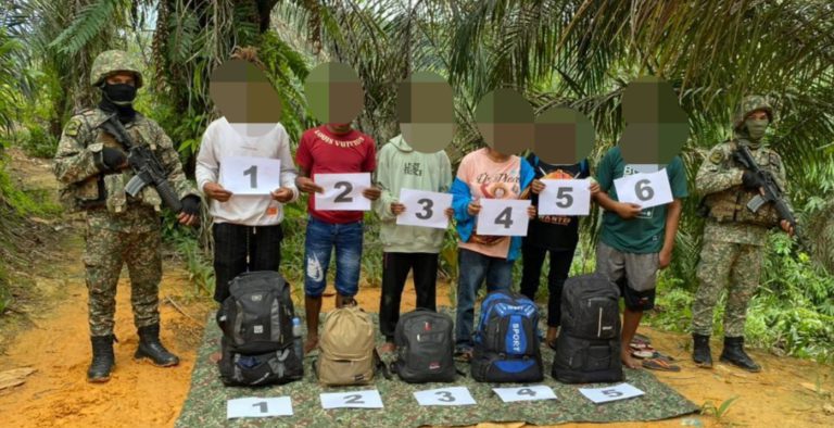 Cubaan nekad enam PATI ceroboh Sabah gagal