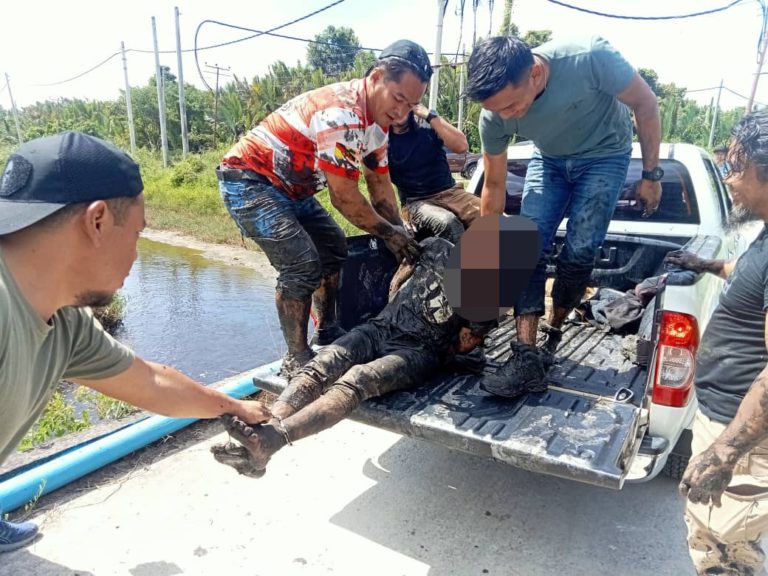 Tahanan polis lolos, berjaya diberkas semula