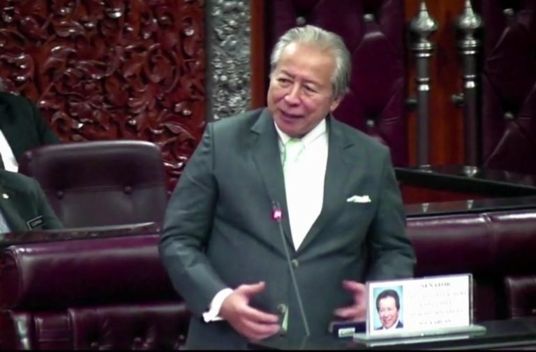 Anifah Gesa Kerajaan Pertimbang Bina Jambatan Hubung Labuan – Sabah