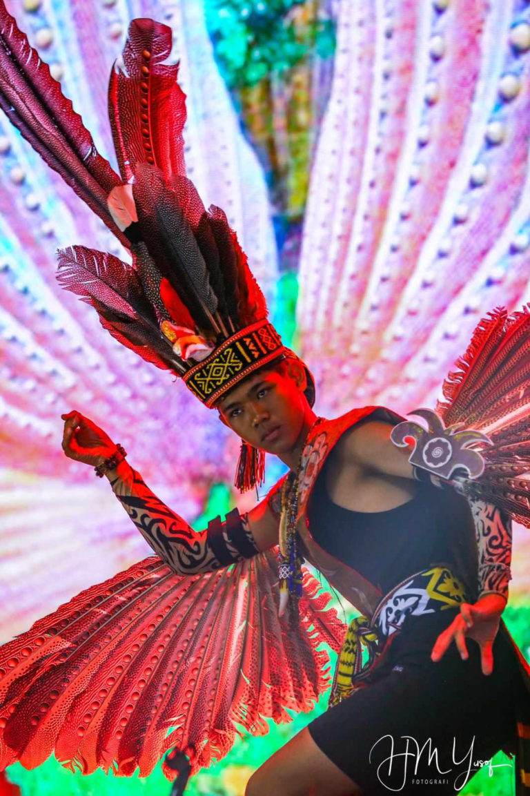 Edgar Scout Muncul Naib Juara Malam Kebudayaan Antarabangsa Di Jambori Pengakap Brunei