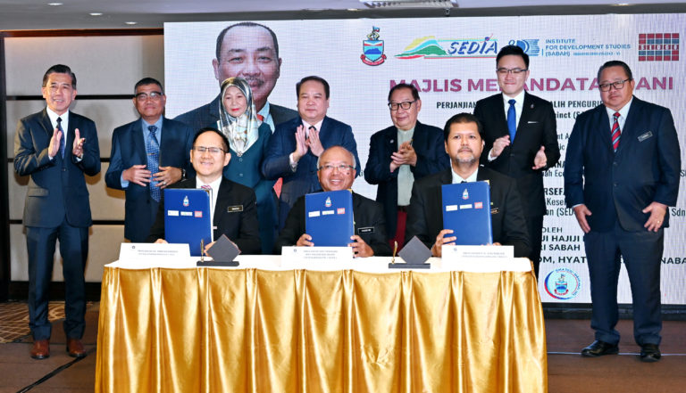 SAIP kini di bawah SEDCO