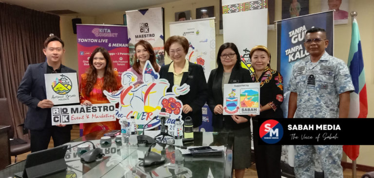 Kempen DEC-Cover Sabah 2023 pamer kepelbagaian budaya serantau Sabah