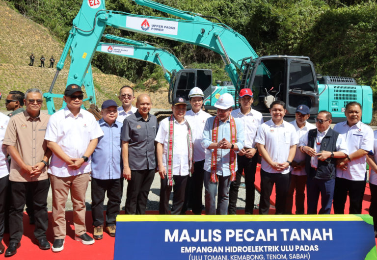 Projek Hidroelektrik Ulu Padas, usaha kerajaan tangani masalah elektrik di Sabah