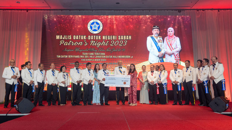 Kerajaan negeri hargai usaha MDNS bantu masyarakat