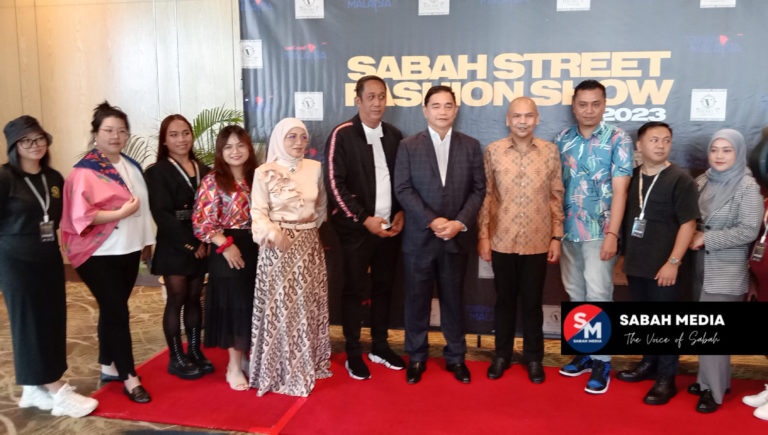 Pereka fesyen tempatan Sabah diseru manfaatkan dasar kerajaan berkaitan pemakaian batik