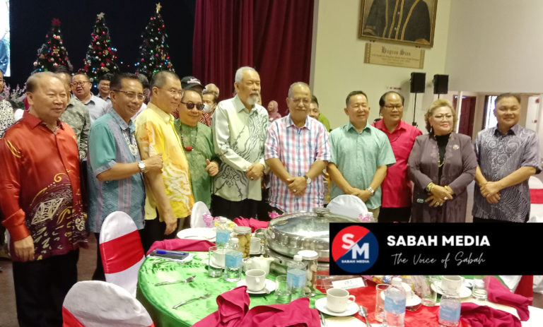 Rakyat Sabah diseru beri restu dan sokong jalinan kerjasama PBS, STAR – Jeffrey