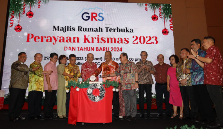 Penyatuan besar parti-parti tempatan Sabah, cadangan yang baik – Hajiji