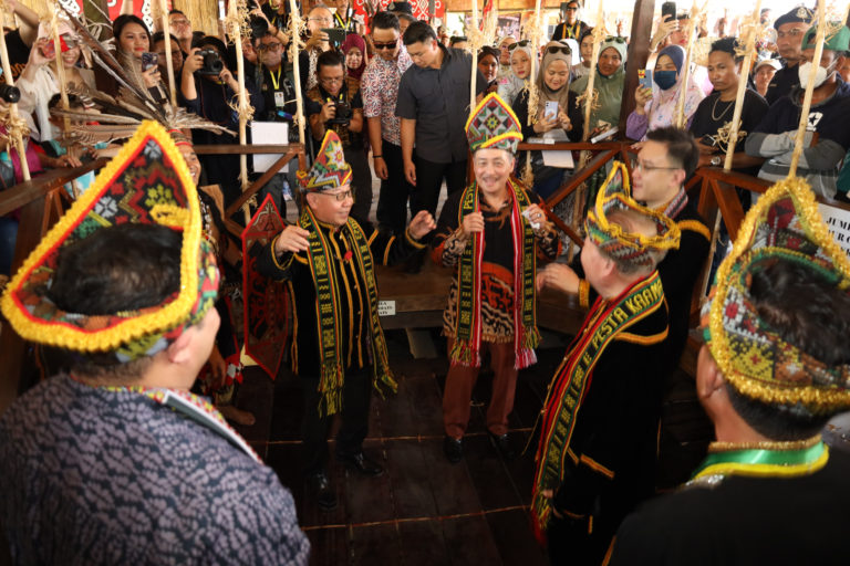 Kita kuat jika kita bersatu – Hajiji