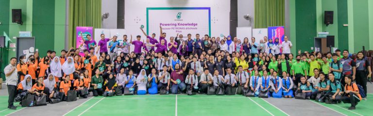 Memperkasakan Ilmu : PETRONAS bantu tarik minat pelajar ceburi bidang STEM