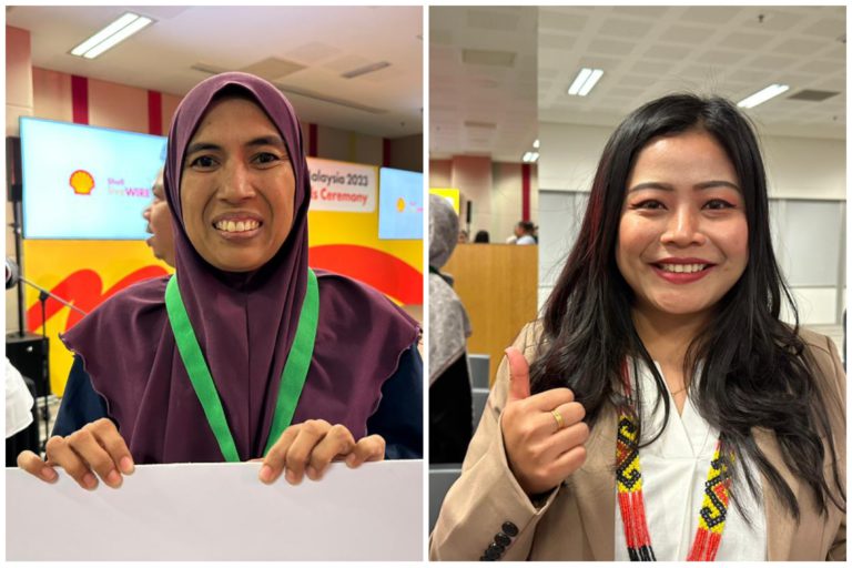 Dua usahawan wanita Sabah menang Anugerah Shell LiveWIRE 2023