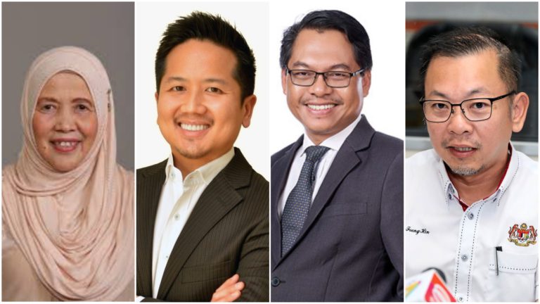 Rombakan Kabinet : Siti Aminah digugurkan, tiga lagi Timbalan Menteri dari Sabah bertukar portfolio