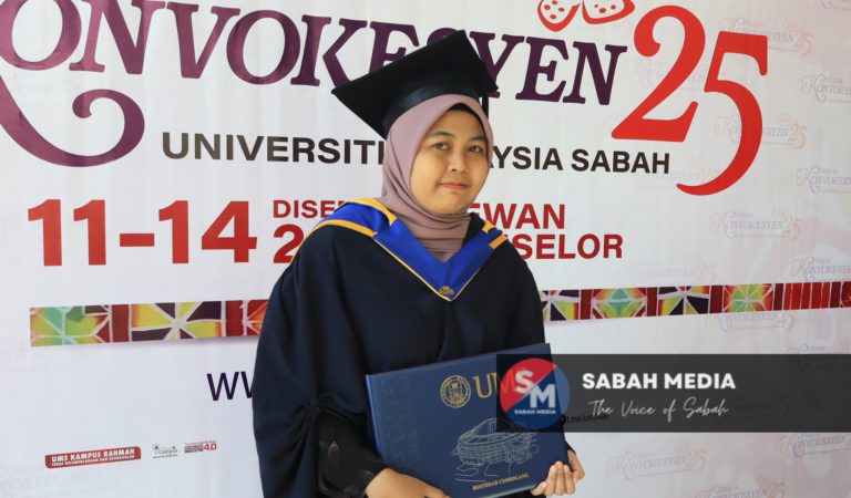 Nasihat ibu jadi inspirasi untuk penghidap SLE teruskan pengajian