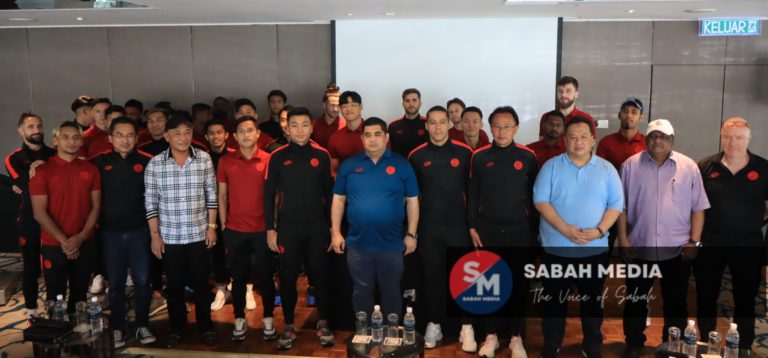 Sabah FC tambah pemain tempatan, usaha kekal pencapaian musim depan