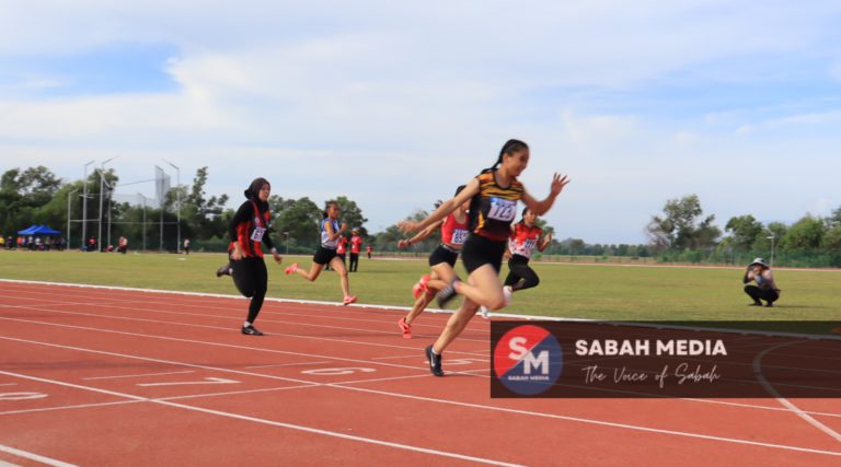 SAGA X : Ratu Pecut milik Theresia, buktikan Tambunan ‘lubuk’ pelari pecut