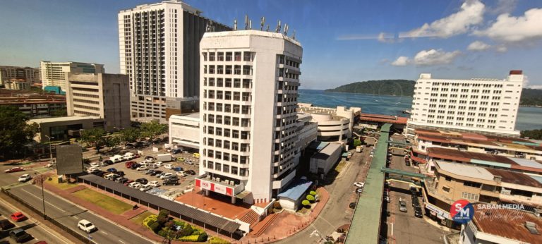 Bandaraya Kota Kinabalu lebih besar jika KKIA dipindahkan
