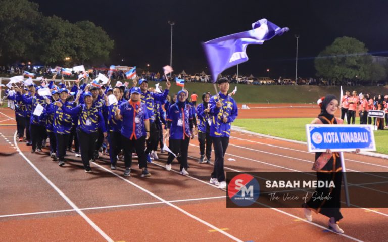 SAGA X : Kota Kinabalu pertahan kejuaraan SAGA