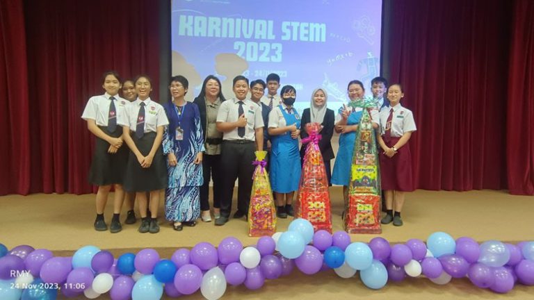 Karnival STEM usaha UMS menginspirasi bakat muda minat bidang STEM