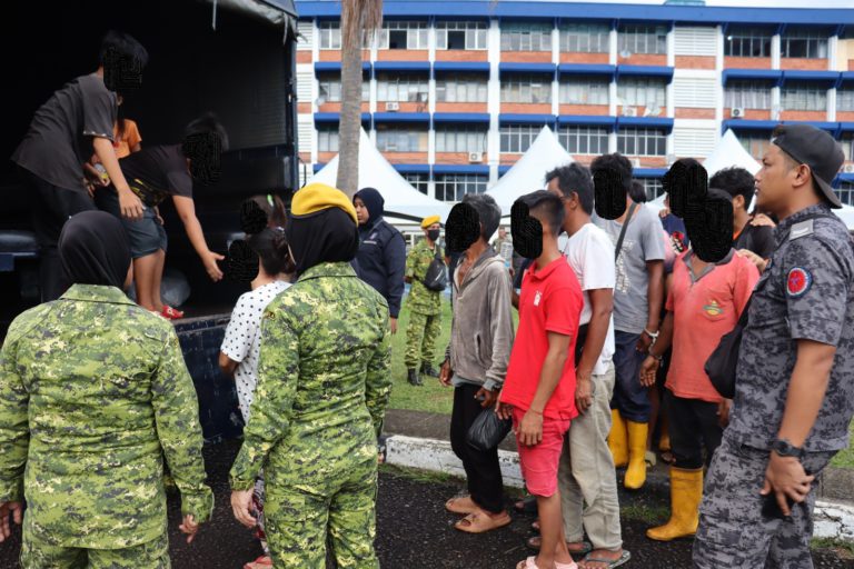 33 individu ditahan di bawah Akta Imigresen