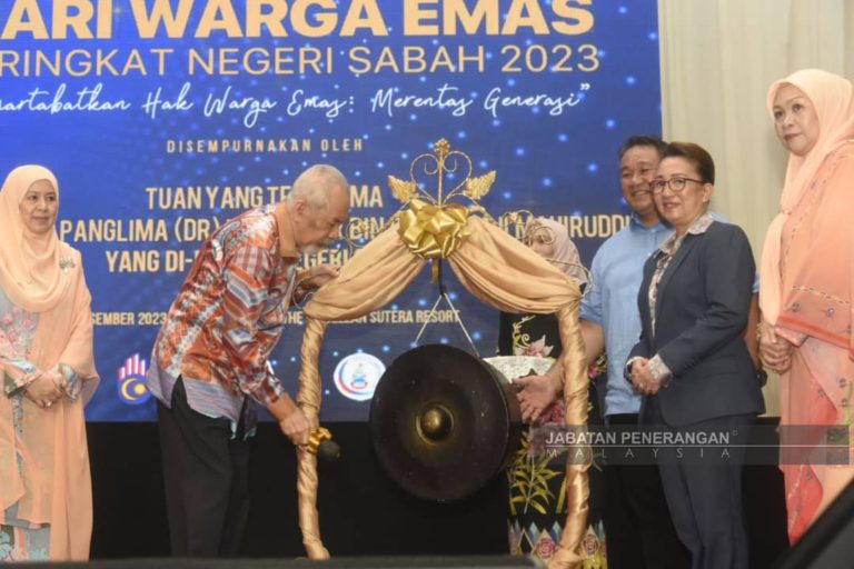 RM157 juta peruntukan disalurkan kepada penerima BWE di Sabah