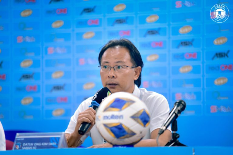 Sabah FC yakin mampu duduki tangga ketiga Liga Super