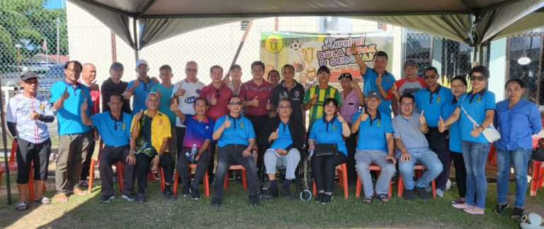 Sukan platform terbaik lahirkan warga cergas fizikal mental – Jahid