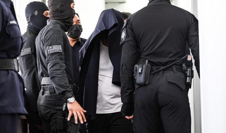 Pegawai Kanan Polis Di Dakwa Pagi Ini