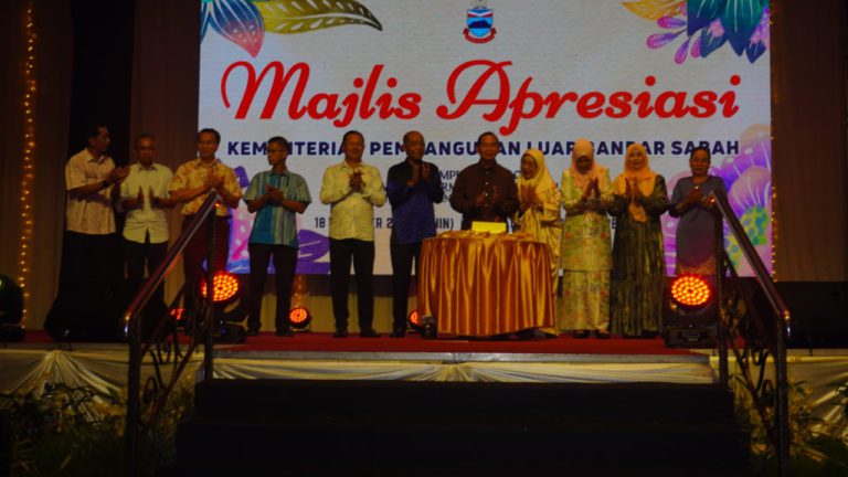 KPLB Sabah mahu warga kerja beri perkhidmatan terbaik kepada rakyat