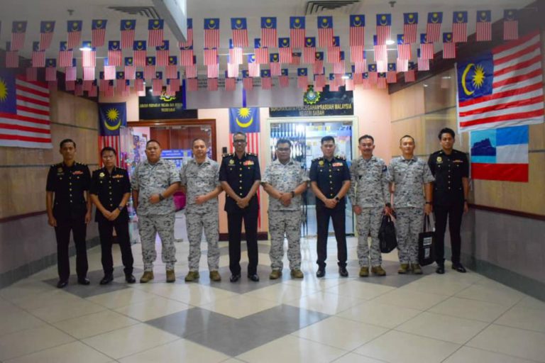 Maritim Malaysia, SPRM jalin kerjasama tangani rasuah